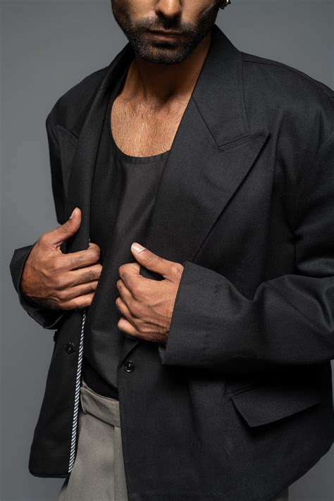 The Tagg blazer