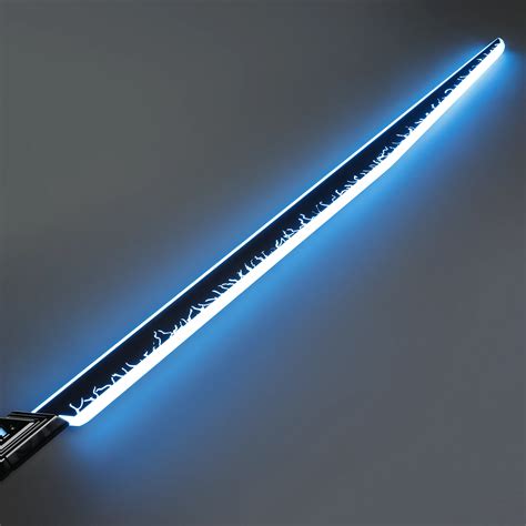 Blue Lightsaber Meaning and Users