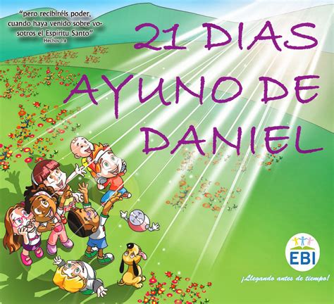 EBI Paraguay: Ayuno de Daniel en la EBI