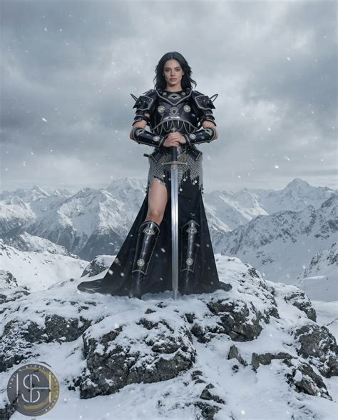 Handmade Black Steel Knight Armor Set with Chainmail – Medieval Battle ...