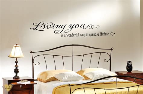 Canvas Wall Quotes Bedroom at Michiko Durbin blog