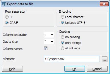 Image result for How to Export Using pgAdmin