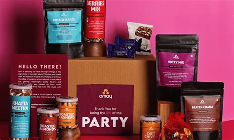 Flavourful Takeaway Box - Omay Foods