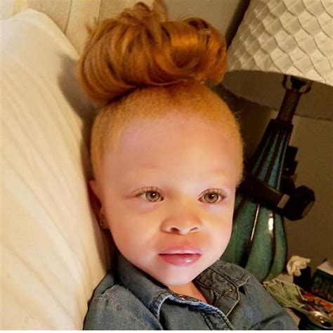 Little Redhead Cutie - https://blackhairinformation.com/hairstyle ...