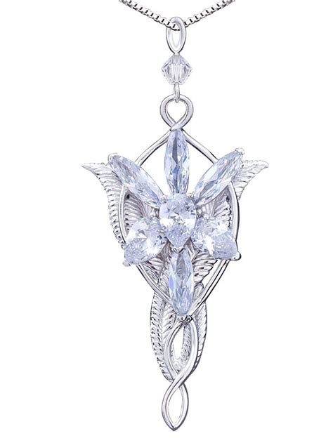 サイズ Arwen Evenstar Pendant - Lord of the Rings 並行輸入品 :HFAYB00BJ68DN0K ...
