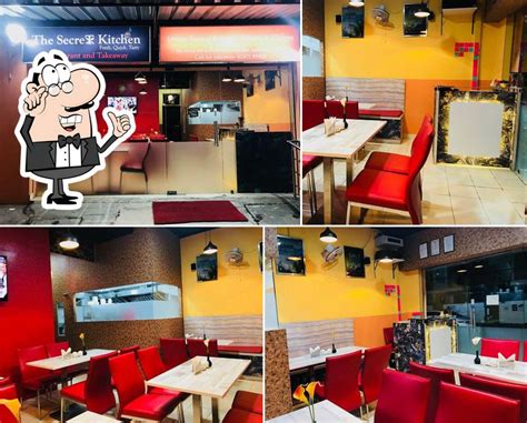 The Secret Kitchen, Hyderabad, C9VW+6PQ - Restaurant menu and reviews