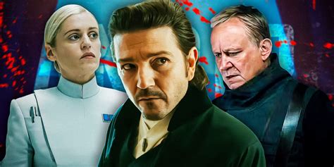 Luthen Rael Monologue