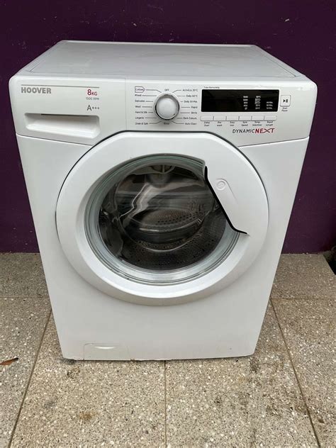 Image result for Hoover Washing Machine Vision Dynamic
