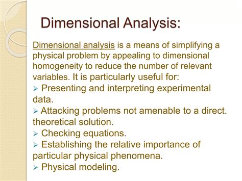 Dimensional Analysis How To 的图像结果