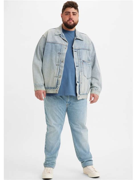 Big and Tall Men's Clothing | Big and Tall Jeans | Levi's® GB