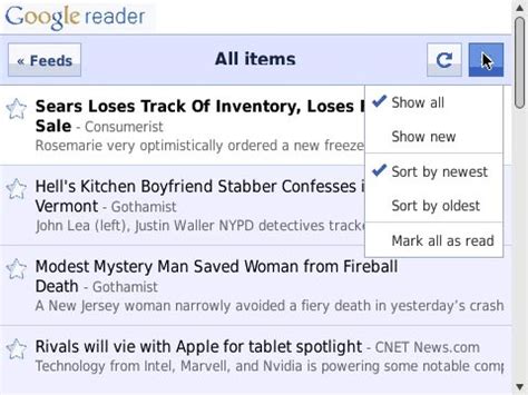 Image result for Android RSS Tutorial