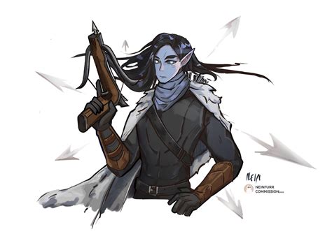 Ranger Dnd 5E Gloom Stalker at Rory Warnes blog