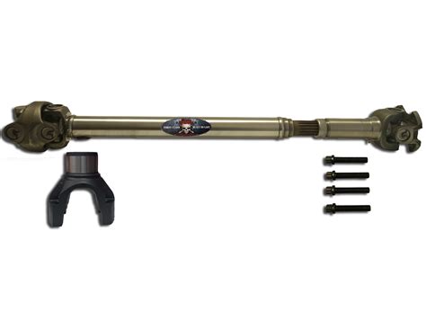 Adams Driveshafts Products | Adams Driveshaft & Offroad