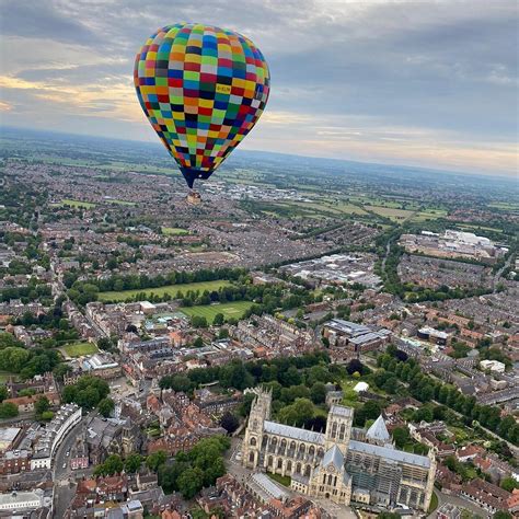 YORKSHIRE BALLOON FLIGHTS (2025) All You Need to Know BEFORE You Go ...