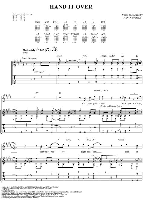 Hand Over Hand Sheet Music 的图像结果