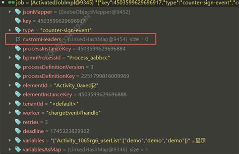 Image result for Service Task Listener Camunda Modeler