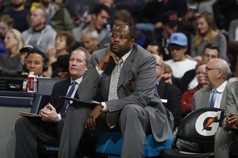 Patrick Ewing is the New Head Coach of Georgetown Men’s Basketball ...