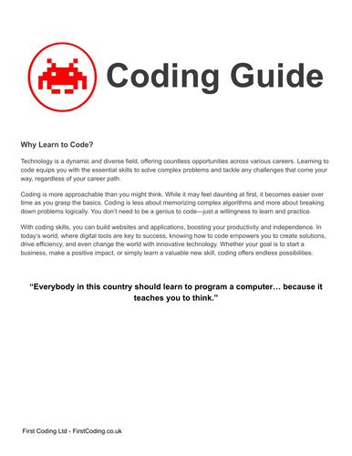 Coding Guide 的图像结果