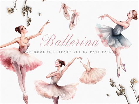 Ballet Dance Clipart