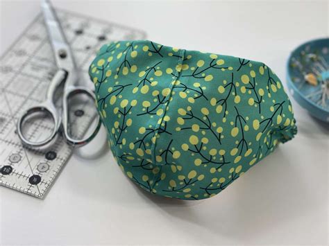 Image result for Very Easy Face Mask Sewing Tutorial