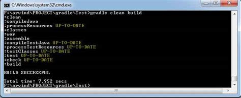 HelloWorld Java Gradle Eclipse 的图像结果