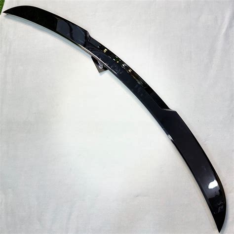 BMW 5 Series M5 CS Style Spoiler | G30 F90 Rear Lip Wing – Zelix ...