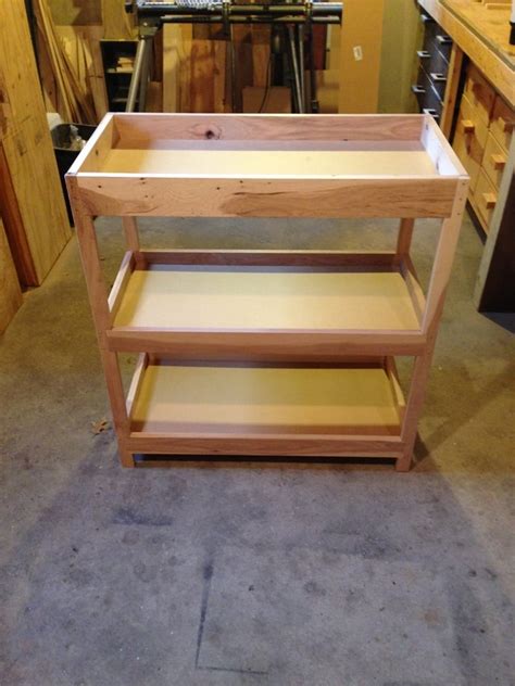 Homemade Changing Table 的图像结果