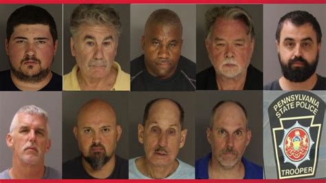 Cumberland County prostitution sting results in 9 arrests | fox43.com