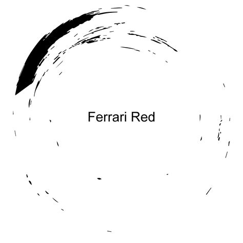 About Ferrari Red Color - Color codes, similar colors and paints ...