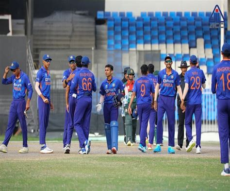 ICC U-19 WC: India skipper Yash Dhull, 5 others test positive for COVID ...