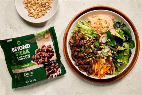 Meet the Brands Making Meatless Steak, From Beef Tips to Filet Mignon ...