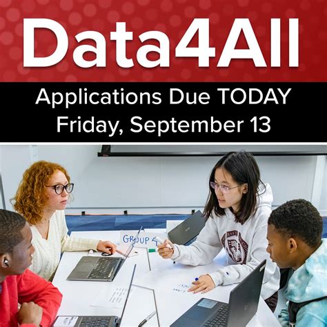 UChicago Data Science Institute on LinkedIn: Today is the application ...