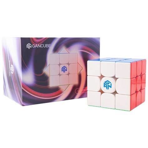 GAN 15 3x3 Magnetic MagLev UV India | Cuberkart