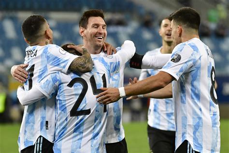 Copa America 2021 final: Argentina beats Brazil 1-0 - CNN