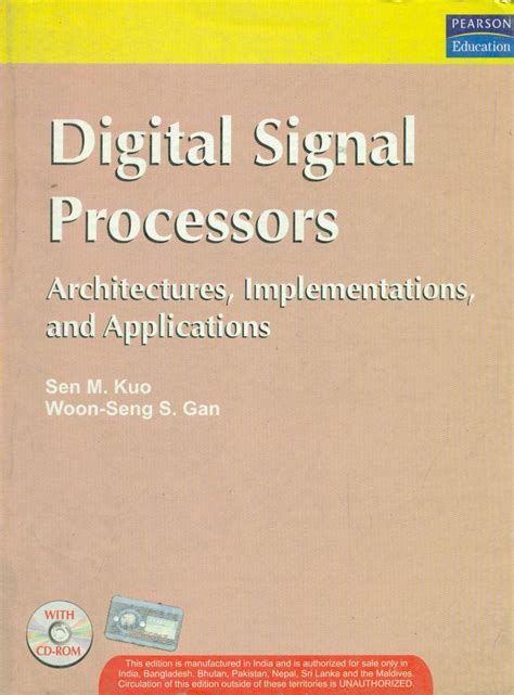 Digital Signal Processors: Architectures, Implementations, and ...