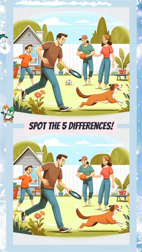 If you find them all, you are in the top 1%. | Fun brain, Spot the ...