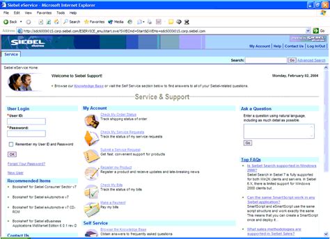 Image result for Oracle eService