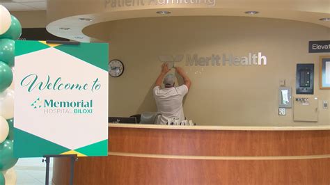 New beginnings underway for Memorial Hospital Biloxi, formerly known as ...