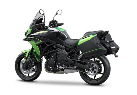 Versys 650 Tourer MY 2022 - Kawasaki Italia