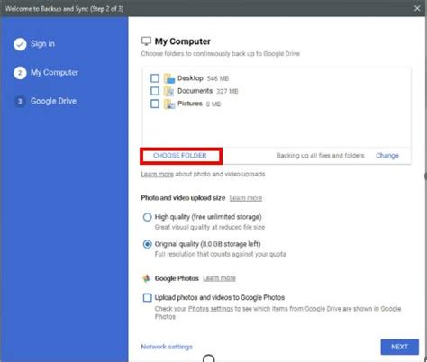 Image result for Google Drive Setup