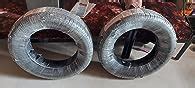 Bridgestone B390 205/65 R16 95S Tubeless Car Tyre (BG007) : Amazon.in ...