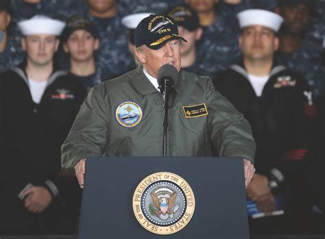 Trump's Navy: A Look At The Future US Navy
