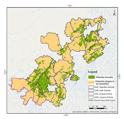 Supreme Court's Aravalli Definition: Ecological Concerns and ...