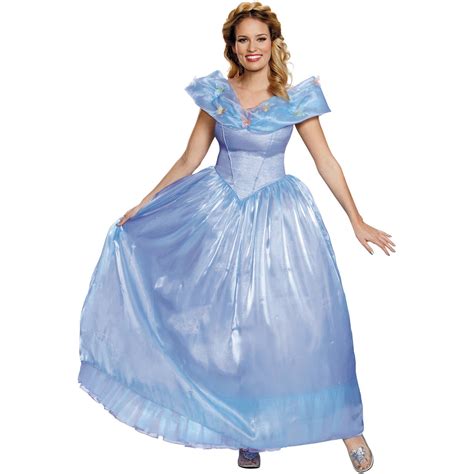 Buy Cinderella Ultra Prestige Womens Adult Halloween Costume Online in ...
