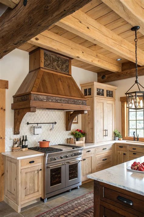 18+ Stunning Custom Range Hood Ideas You’ll Love