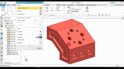 Image result for Siemens NX Simulation Tutorial