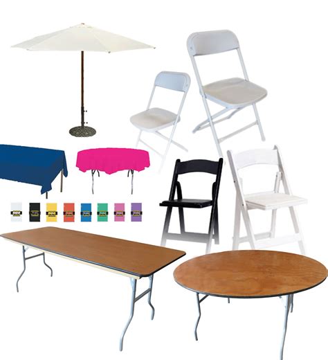 Cheap Wedding Table And Chair Rentals - ARVUGE
