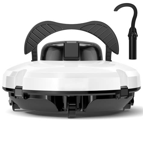 Baopilong2024 Upgraded Robotic Pool Cleaner Cordless Pool Vacuum For ...