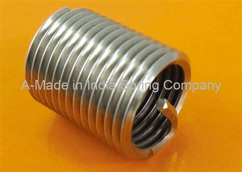 Image result for Helical Coil Thread Insert