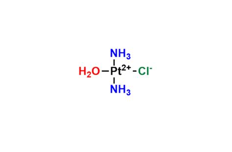 Cisplatin Impurity 1 | CAS No- 53861-42-0 | NA